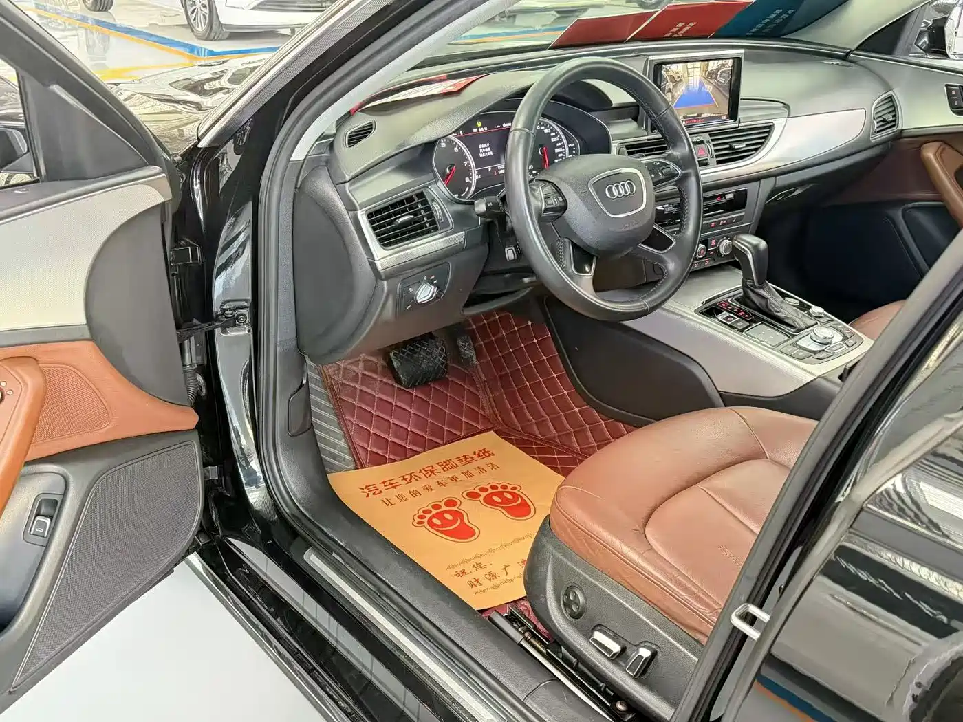 Audi A6L 2018 30th Anniversary TFSI Progressive фото 4