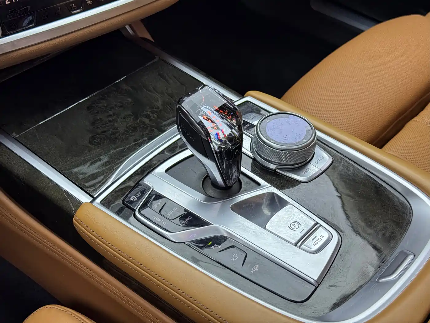 BMW 7 Series 2016 730Li Luxury фото 9