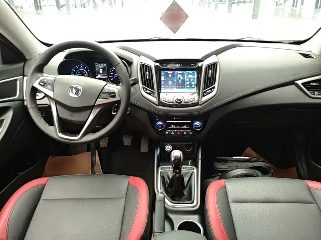 Changan Eado XT 2018 2016 1.6L Manual Stylish Cool Edition