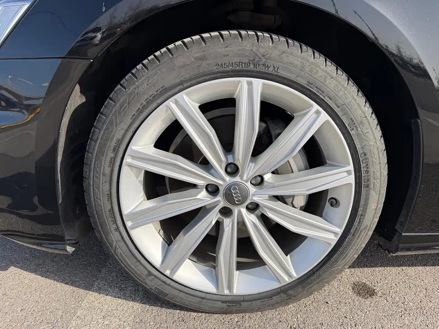 Audi A6L 2022 45 TFSI Premium Dynamic фото 40