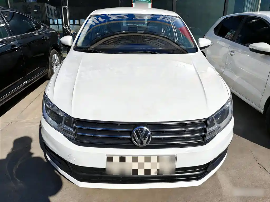 Volkswagen Santana 2021 1.5L Automatic Trend Edition фото 6