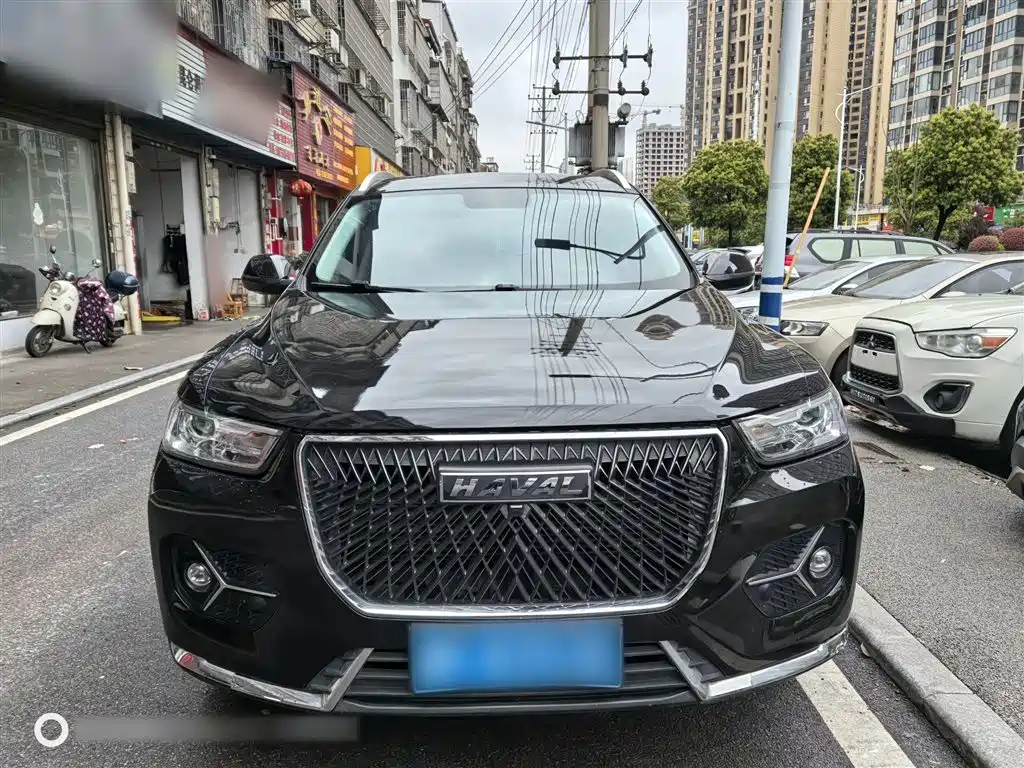 Haval H6 2021 Model National Trend Edition 1.5T Auto Champion фото 10