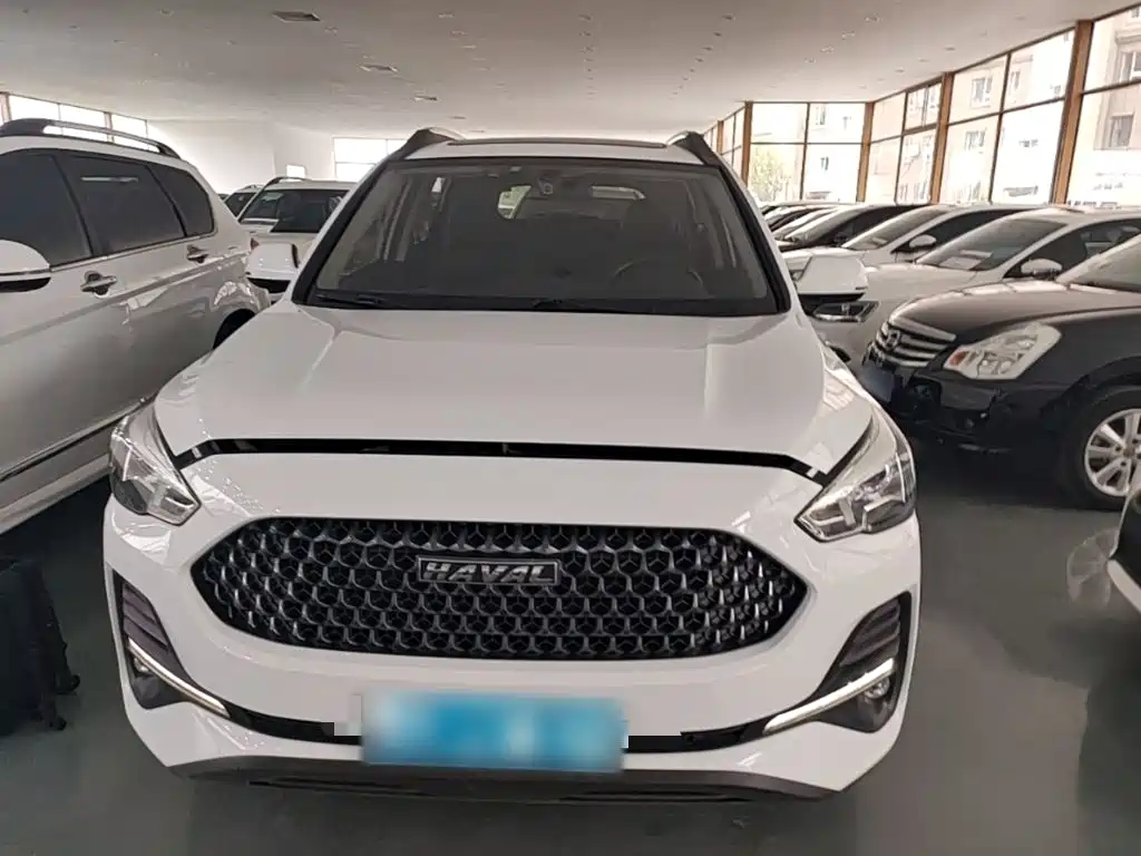 Фото 3 - Haval M6