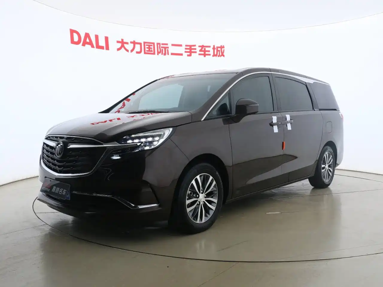Buick GL8 2020 Model ES Landglory 653T Comfort