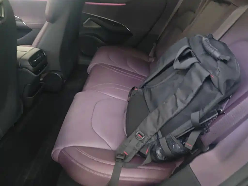 Xiaomi Auto Xiaomi SU7 2024 AWD Extended Range Advanced Smart Driving Max Edition фото 17
