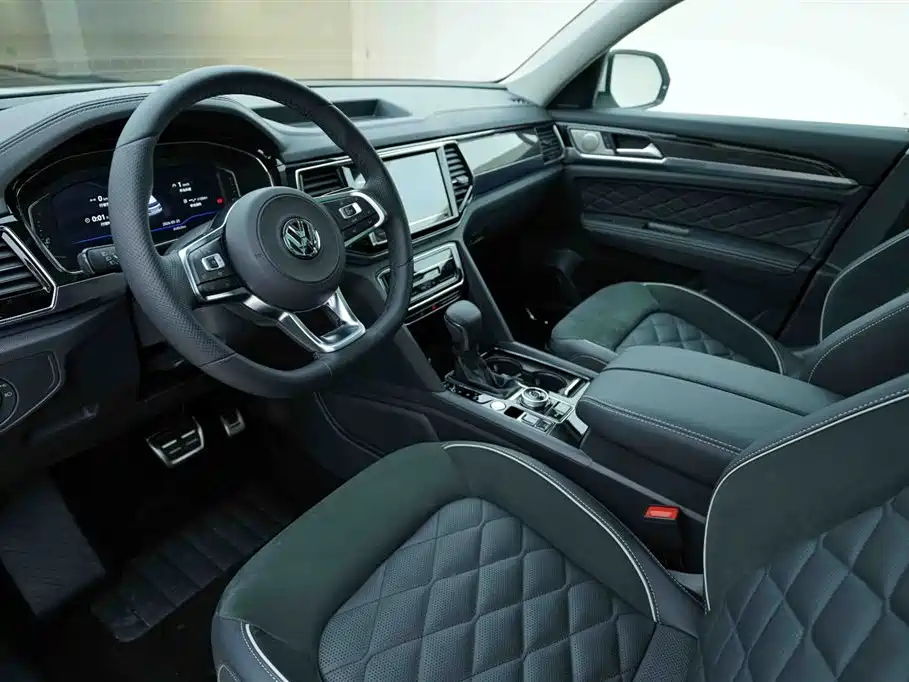 Volkswagen Teramont 2019 Model Teramont X 380TSI 4WD Prestige Luxury Edition фото 10