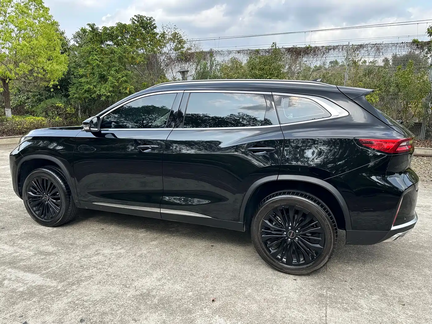 EXEED XINGTU LINGYUN