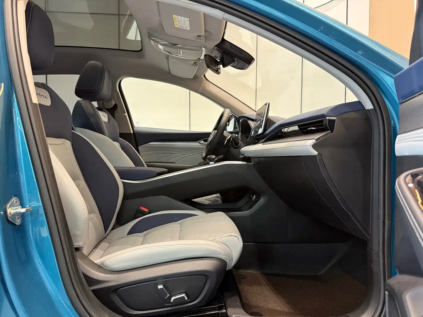 Geely Xing Rui 2020 2021 2.0TD Designer's Choice