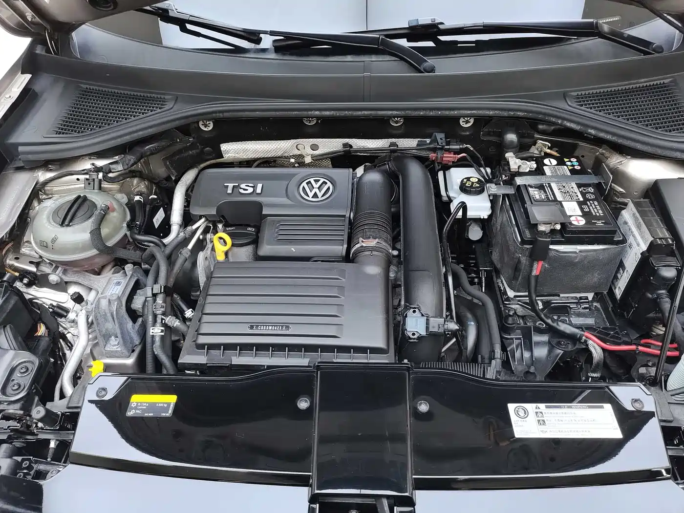 Volkswagen T-ROC 2018 280TSI DSG 2WD Comfort (China V) фото 17