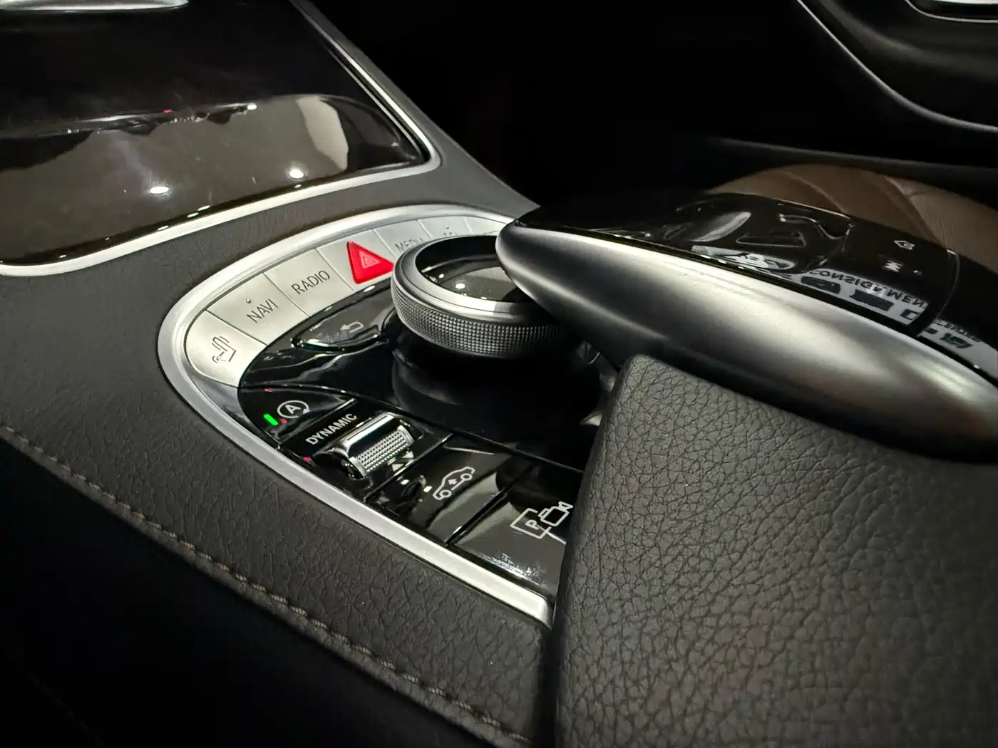 Mercedes-Benz S-Class 2018 S 450 L 4MATIC фото 15