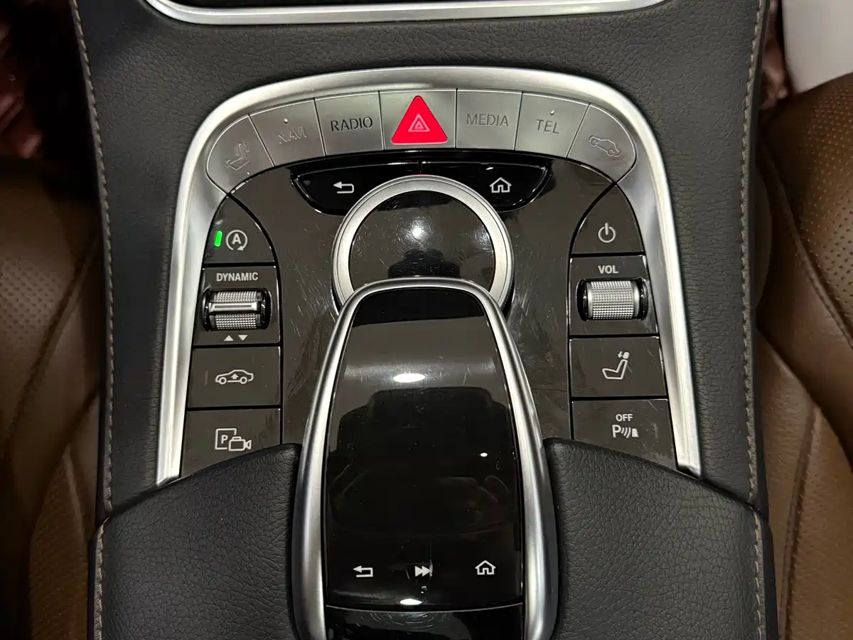 Mercedes-Benz S-Class 2018 S 450 L 4MATIC фото 14