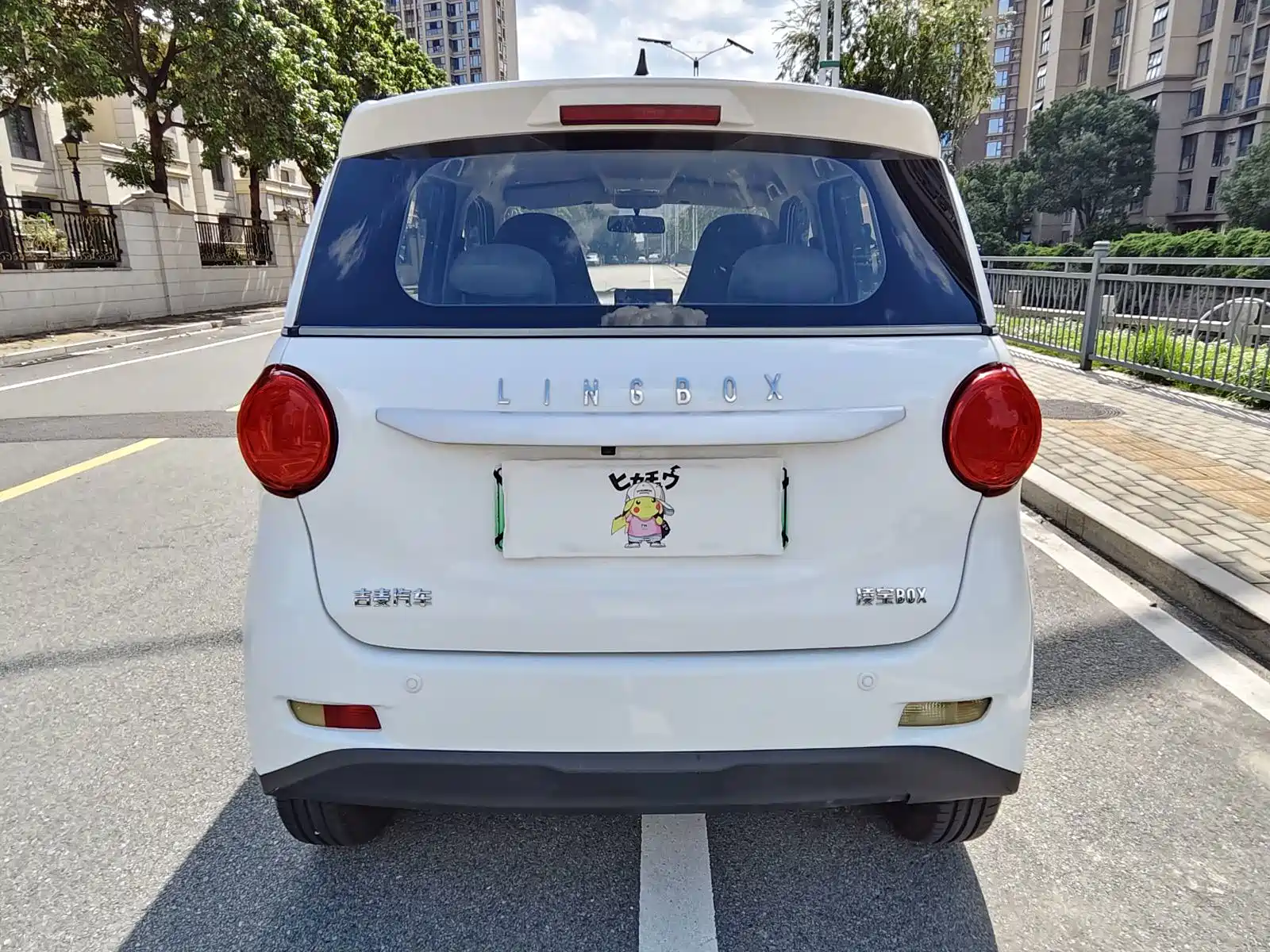 Фото 6 - Lingbao Auto Lingbox BOX