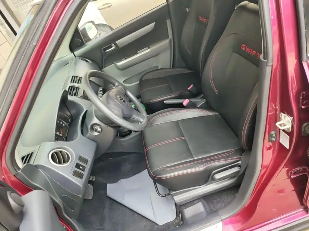 Suzuki Swift 2018 2013 1.5L Automatic 20th Anniversary Limited Edition