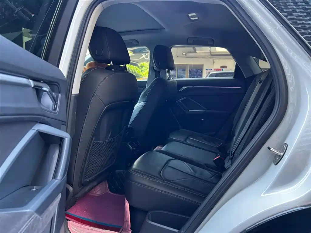 Audi Q3 Sportback 2020 40 TFSI Fashion фото 20