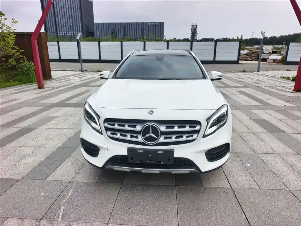 Mercedes-Benz GLA 2019 GLA 200 Fashion фото 4