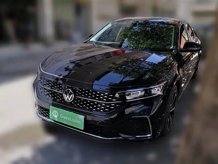 Volkswagen Passat 2024 380TSI Starlight Dragon Glory Edition