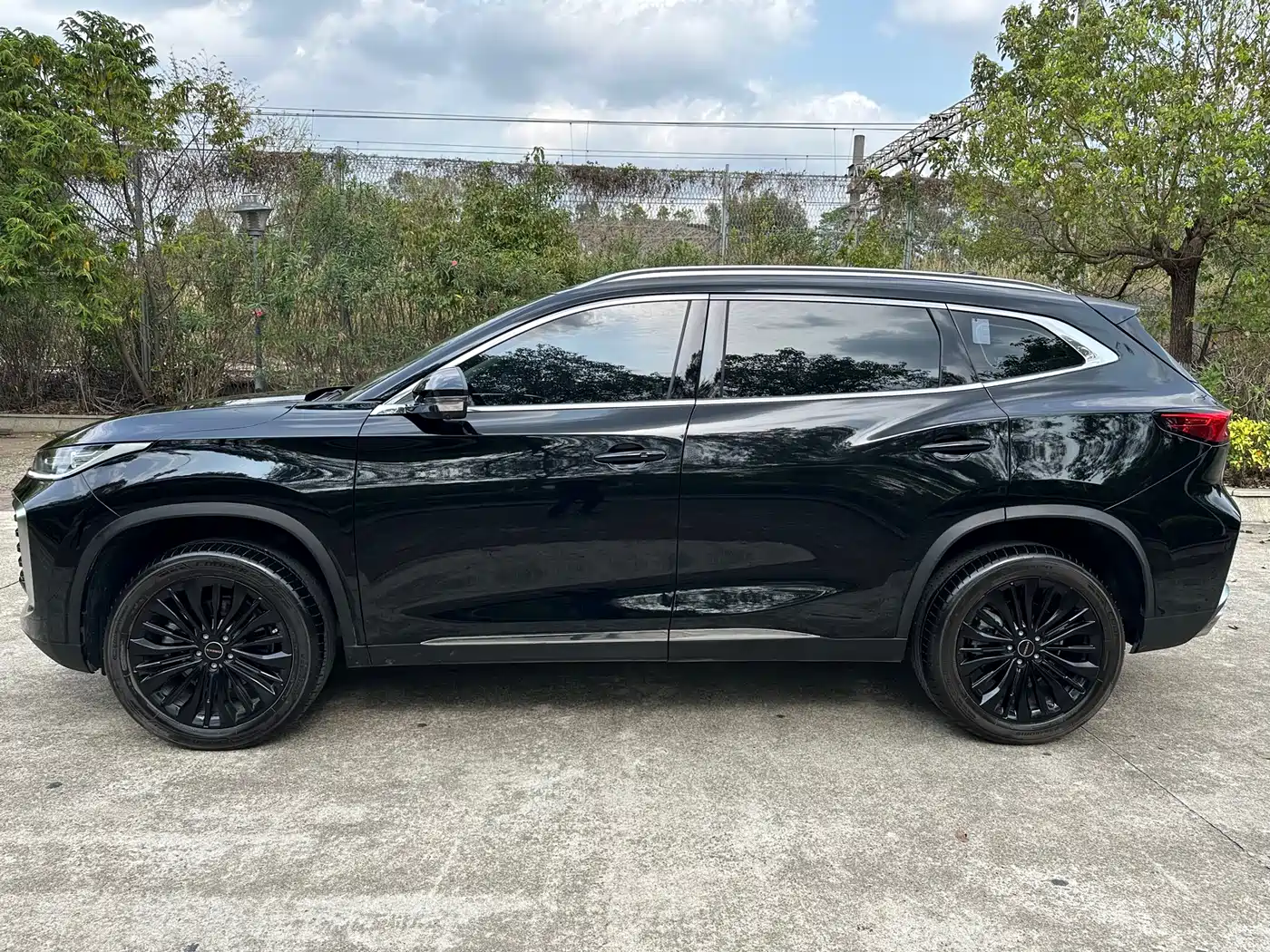 EXEED XINGTU LINGYUN