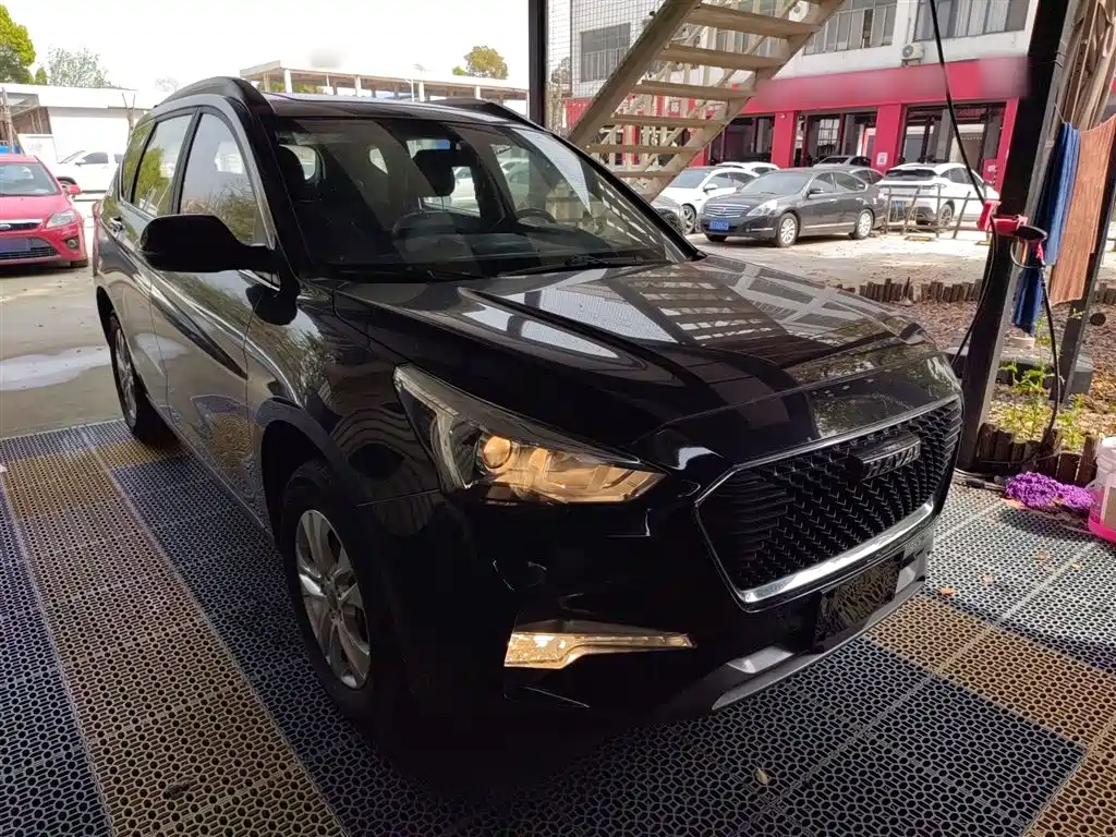 Haval M6 2018 Facelift 1.5T DCT 2WD Elite Edition фото 4