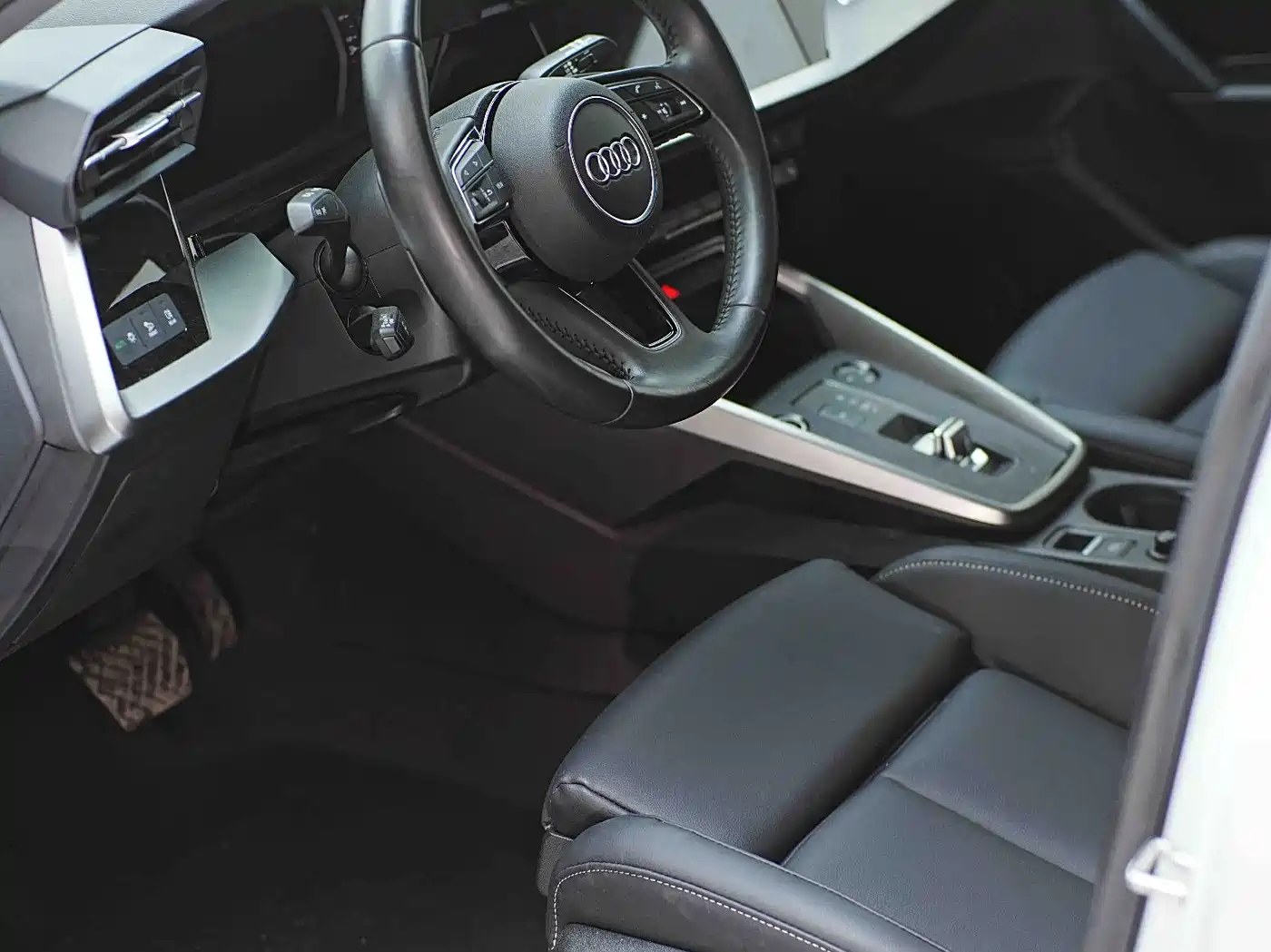 Audi A3 2021 Sportback 35 TFSI Progressive Elegance фото 9