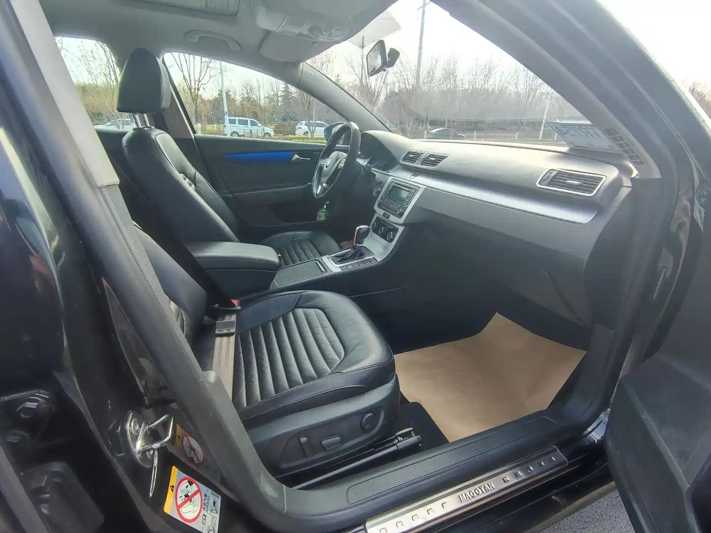 Volkswagen Magotan 2013 1.8TSI Leading фото 10