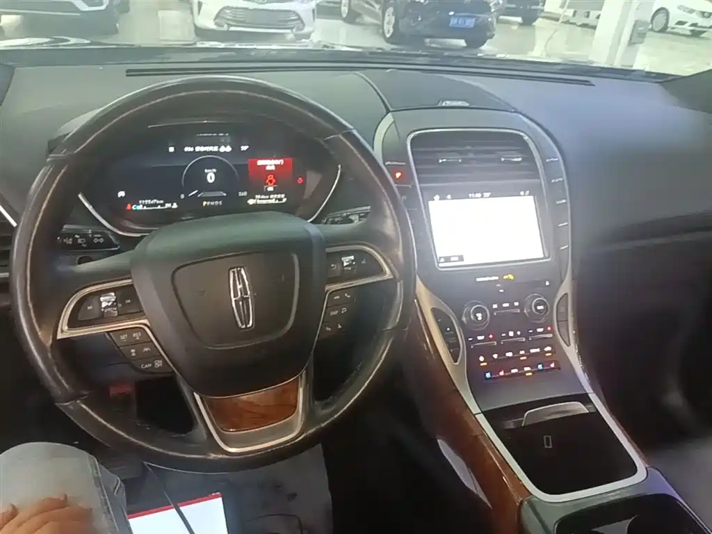 Lincoln Nautilus (Import) 2020 2019 2.7T 4WD Zunyao Version China VI
