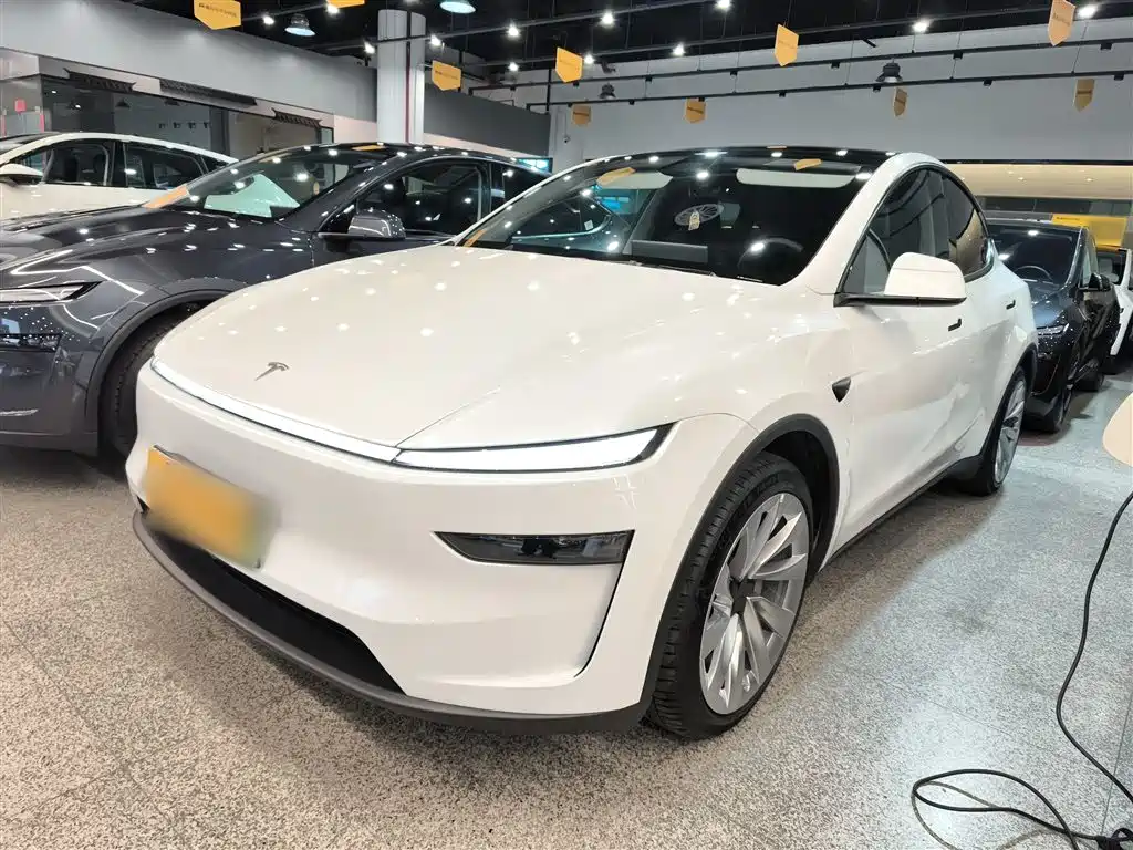 Tesla Model Y 2025 Rear-Wheel Drive
