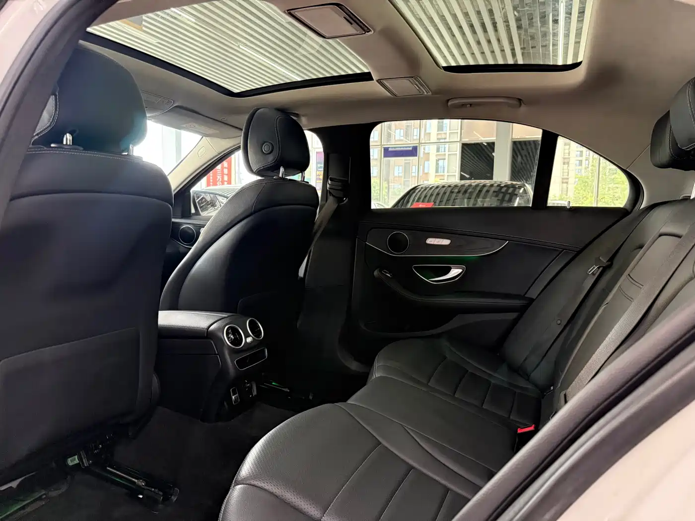 Mercedes-Benz C-Class 2021 C 260 L Sport Edition фото 9