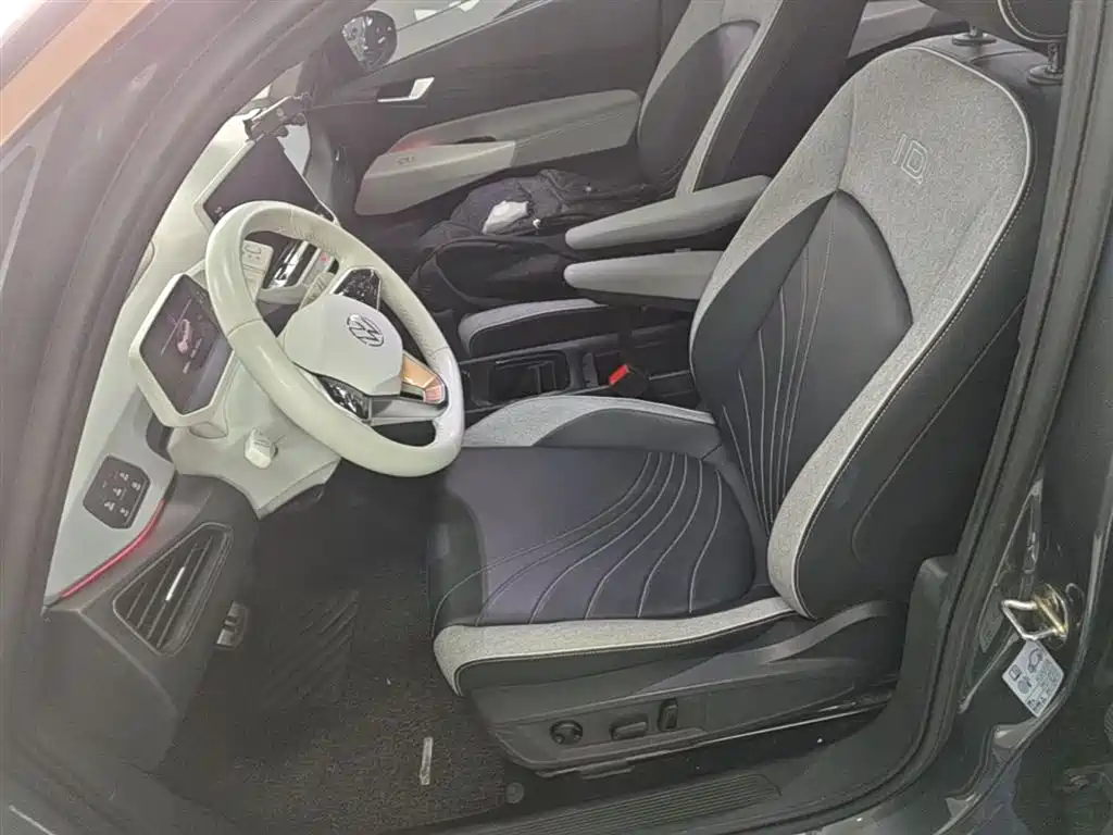 Volkswagen ID.3 2022 Pro Ultimate Smart Edition фото 15
