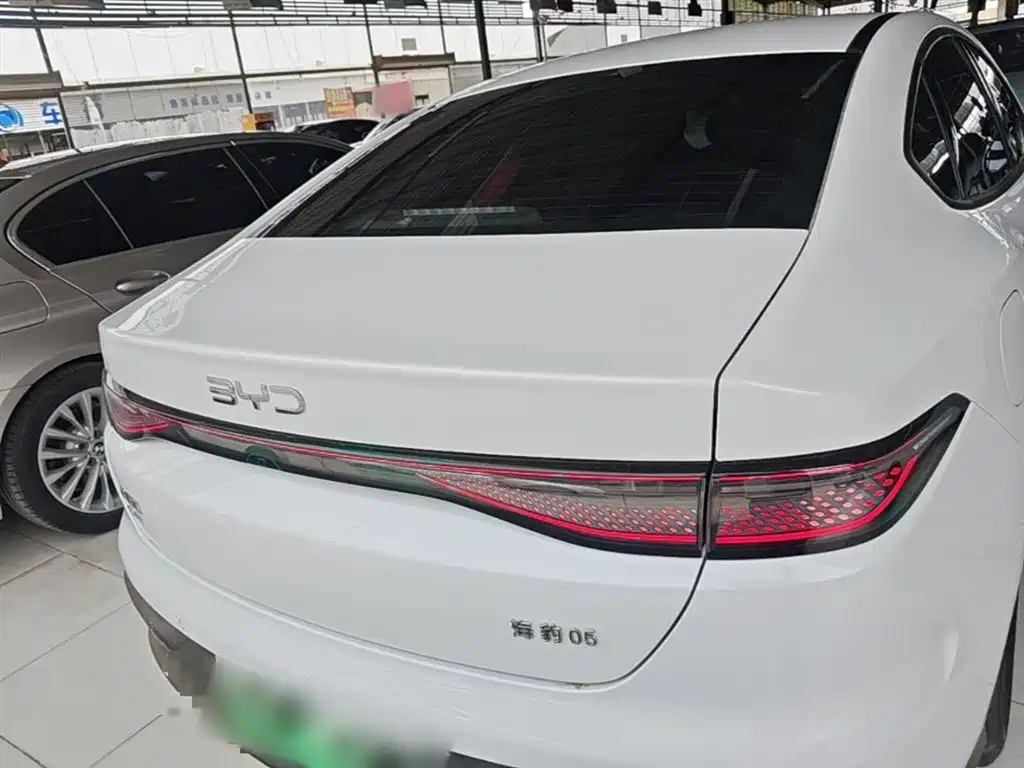 BYD Hai Bao 05 DM-i 2025 DM-i Smart Drive Edition 55KM Luxury фото 6
