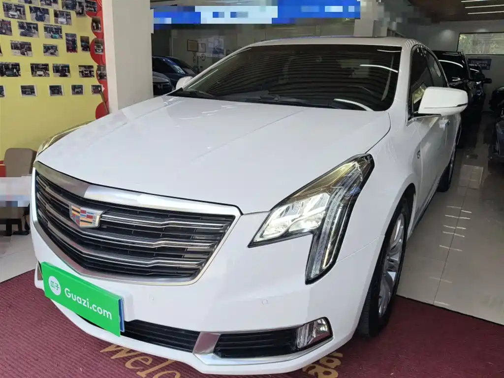 Cadillac XTS 2018 28T Elite