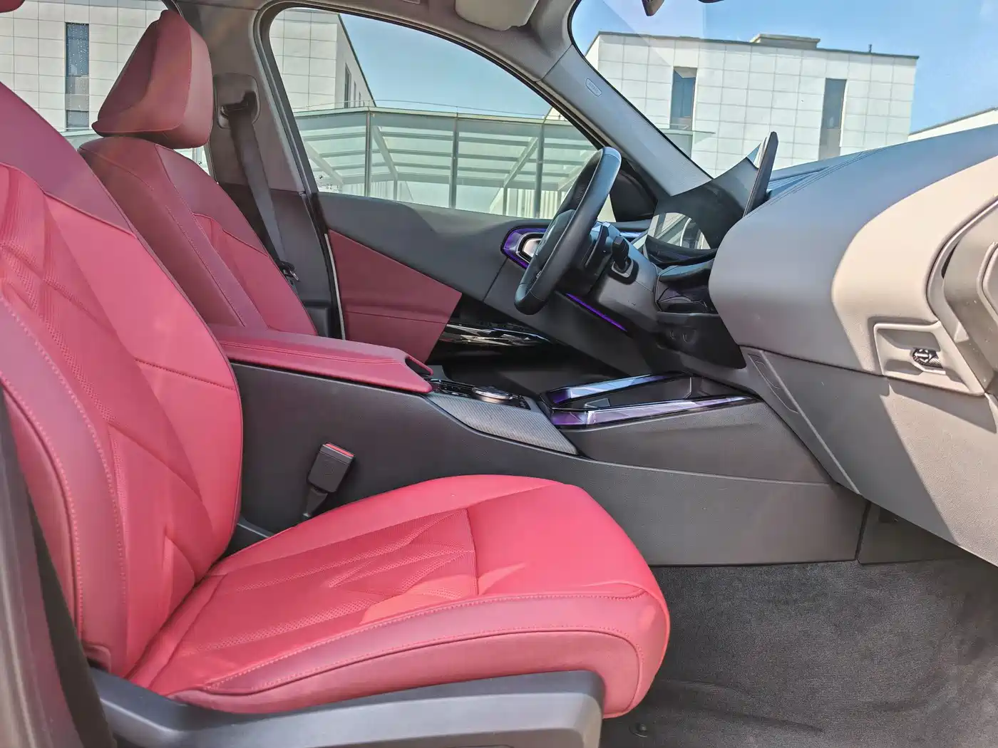 BMW X3 2025 xDrive25L Luxury Package фото 20