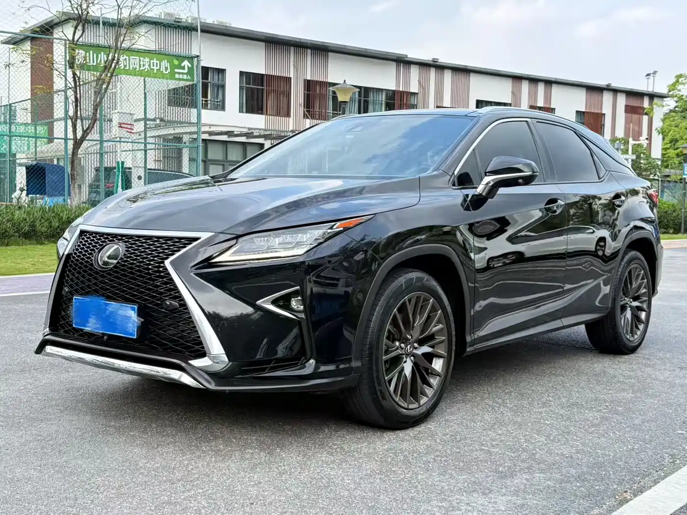 Lexus RX 2016 300 AWD F SPORT Edition China V