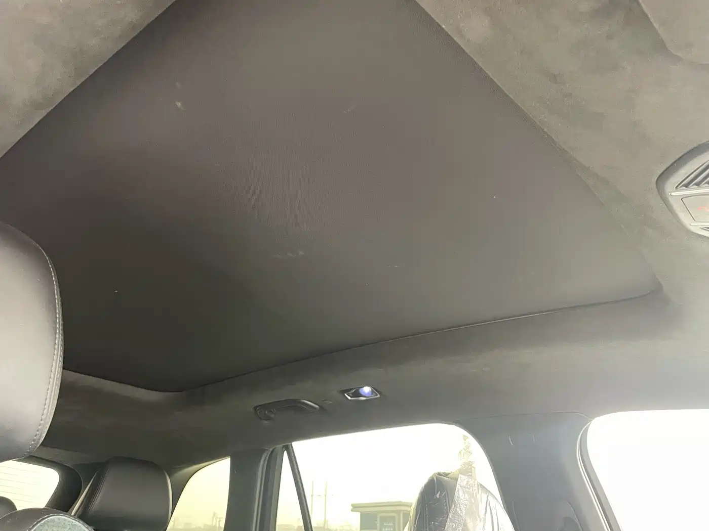 GEELY AUTOMOBILE XINGYUE L