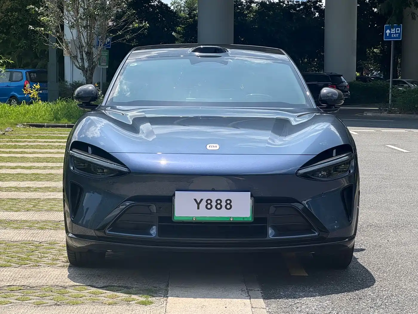 Xiaomi Auto Xiaomi YU7 2025 Ultra Long Range High Performance AWD Max Edition фото 2