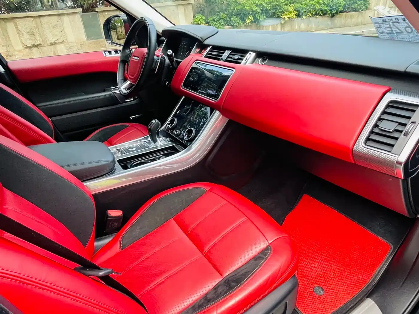 Land Rover Range Rover Sport 2018 3.0 SC V6 HSE DYNAMIC фото 14