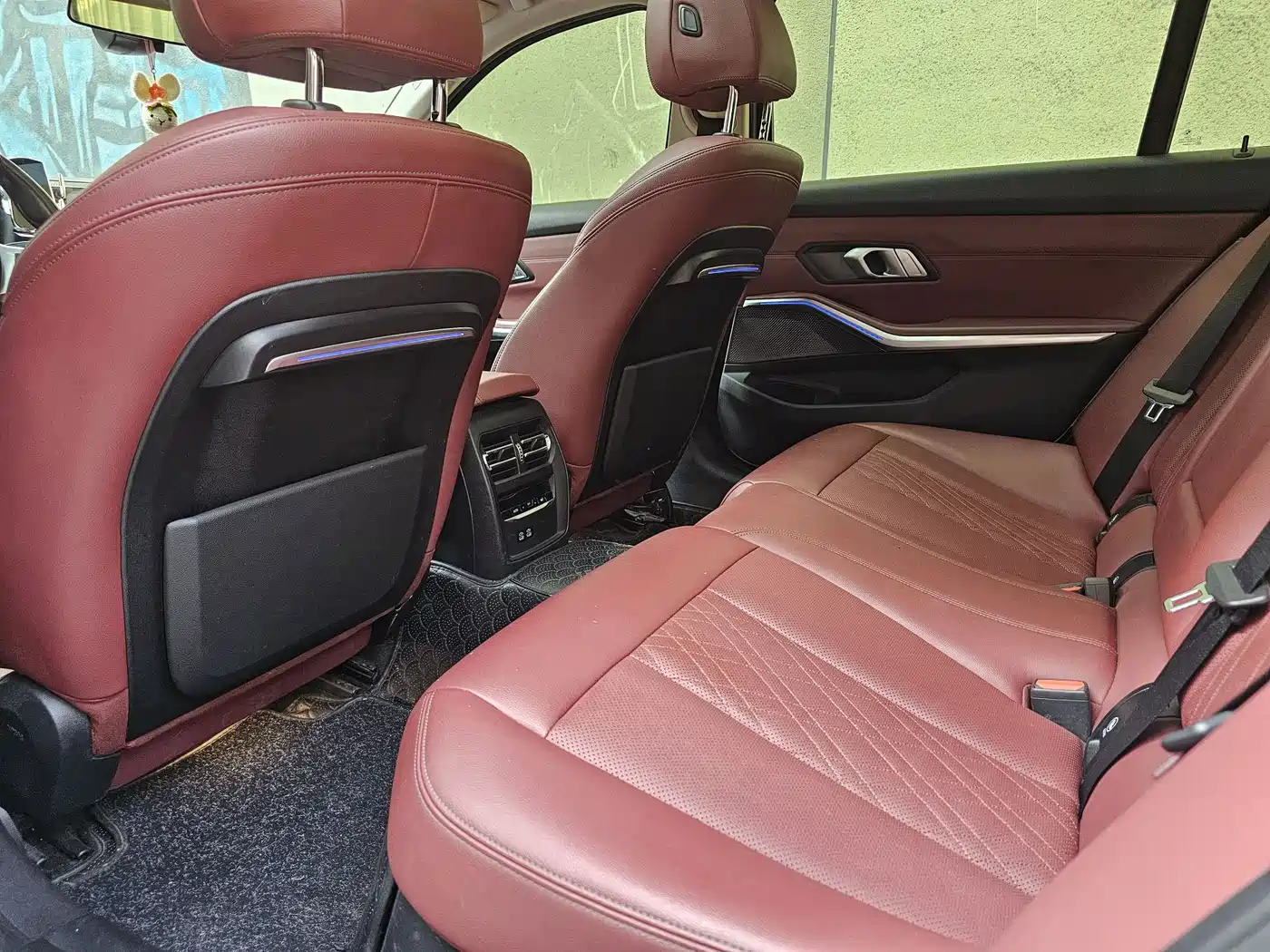 BMW 3 Series 2022 Facelift 325Li M Sport Package фото 9