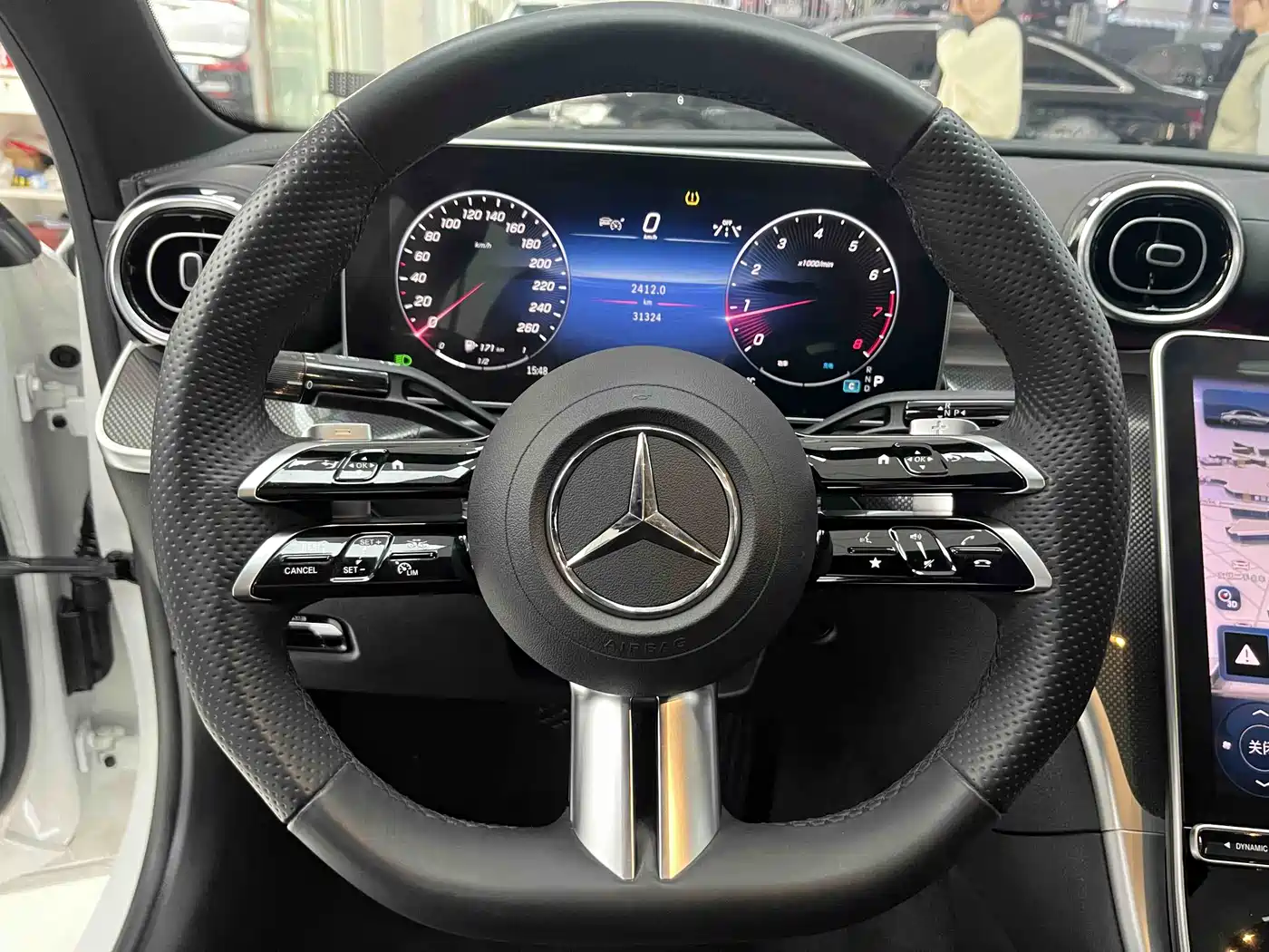 Mercedes-Benz C-Class 2023 C 200 L Sport фото 23