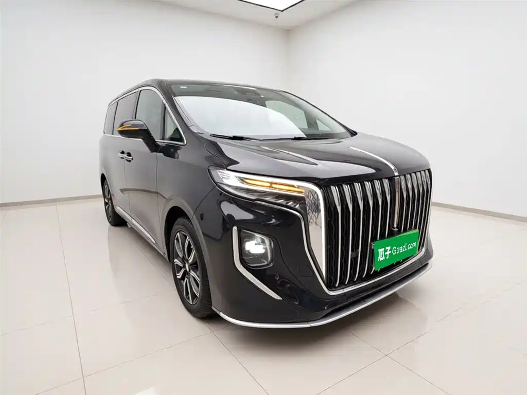 Hongqi HQ9 2023 2.0T Smart Connect Flag Enjoy Edition фото 4