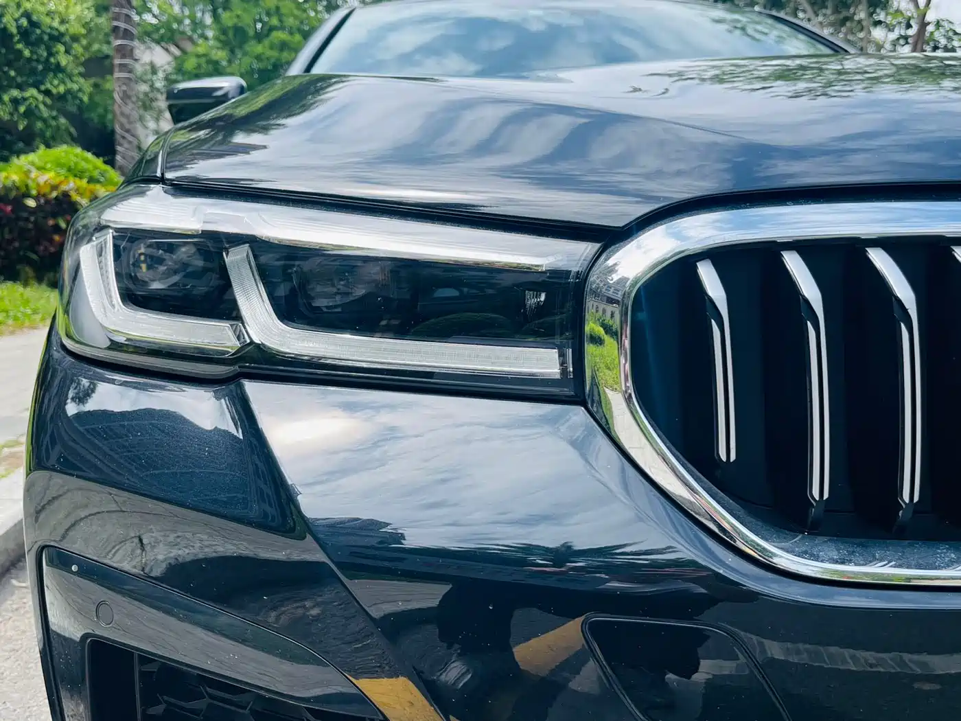 BMW 5 SERIES NEW ENERGY