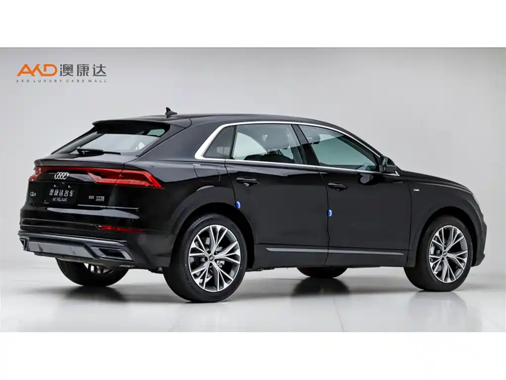 Audi Q8 2023 55 TFSI Luxury Sport фото 3