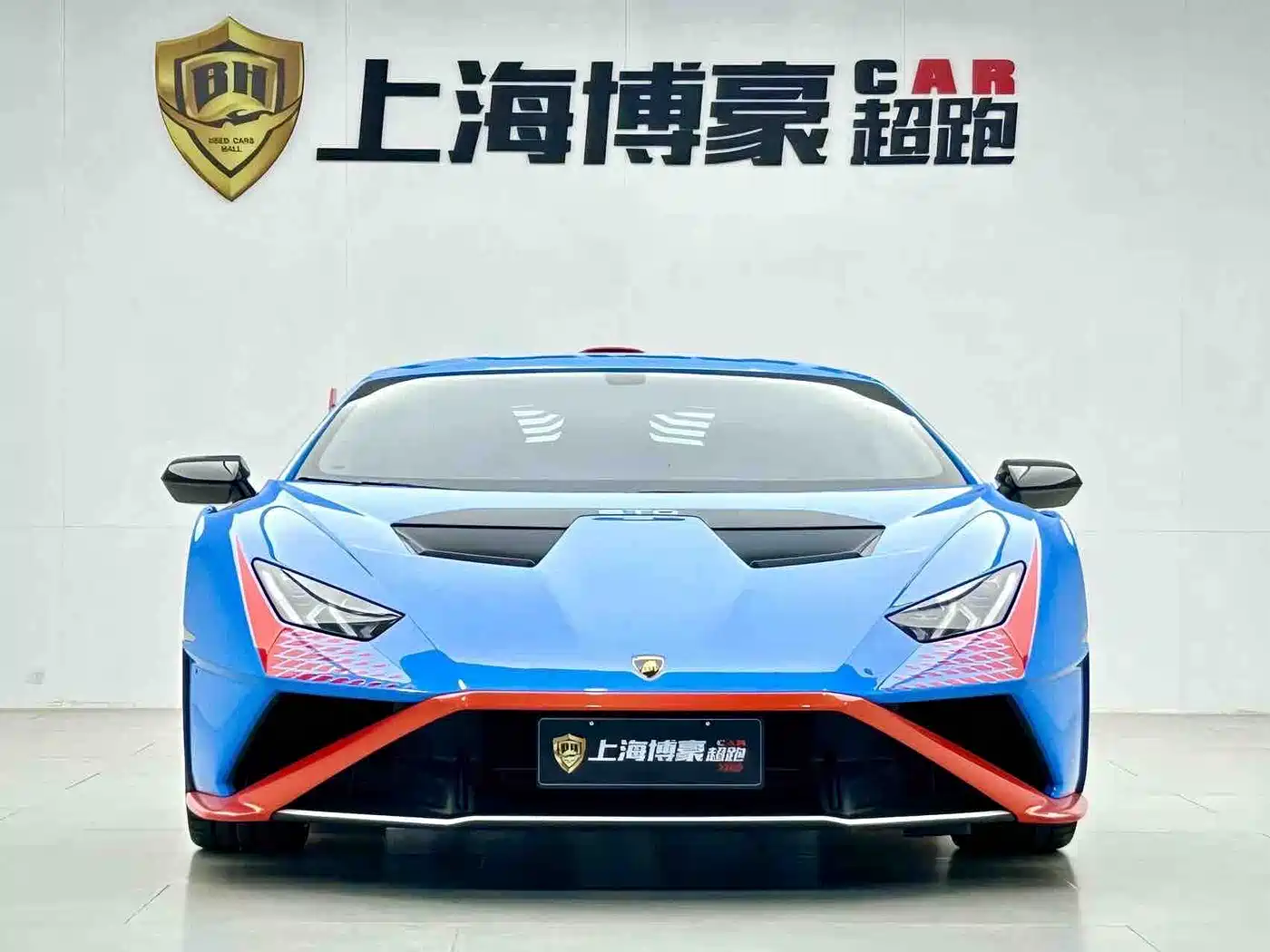 Lamborghini Huracán 2021 Huracán STO фото 2