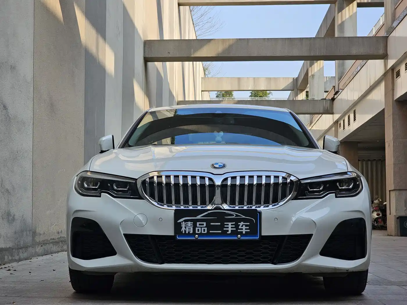 BMW 3 Series 2022 Facelift 325Li M Sport Package фото 2