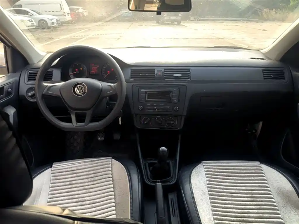 Volkswagen Santana 2019 1.5L Manual Trend China VI фото 6