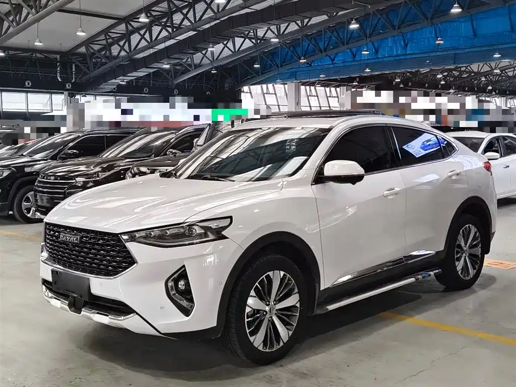 Haval F7x 2019 2.0T FWD Ultimate Tech Edition