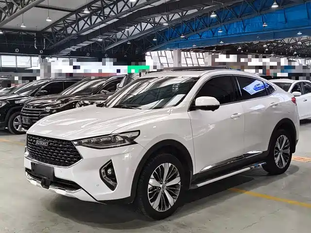 Haval Haval F7x 2019 2.0T FWD Ultimate Tech Edition
