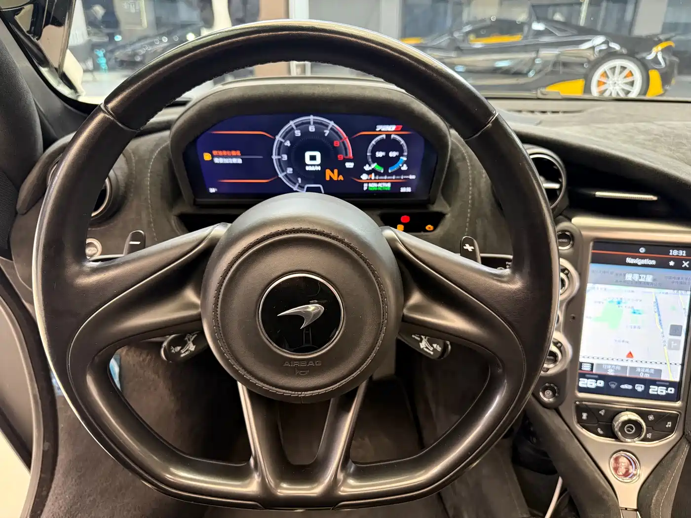 McLaren 720S 2019 2019 4.0T Coupe