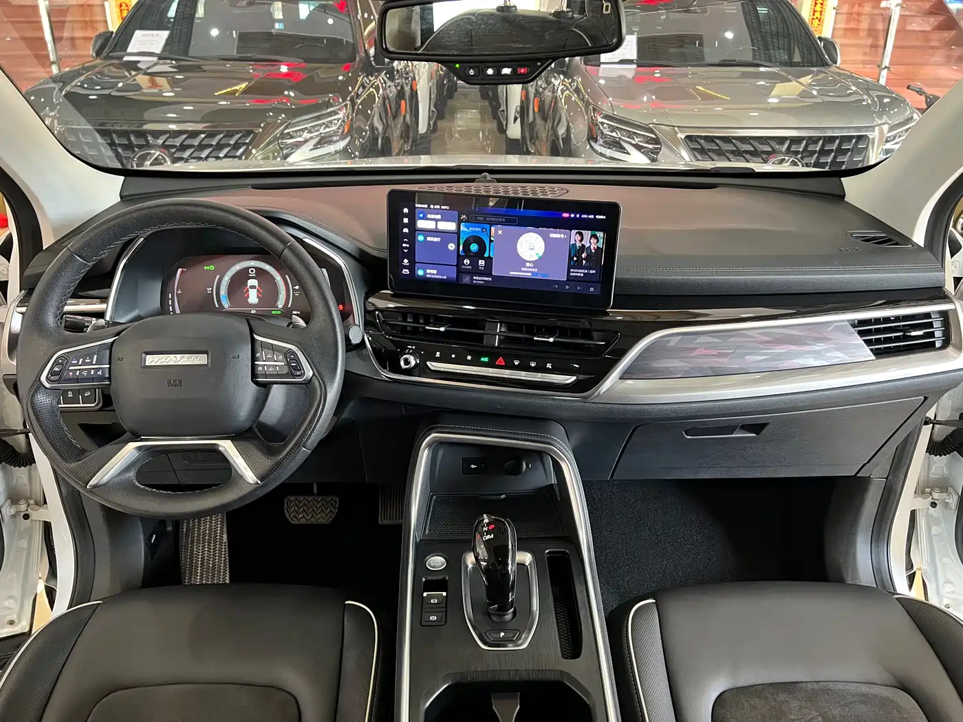 Haval H6 2021 National Trend Edition 1.5T Automatic Urban Edition фото 17