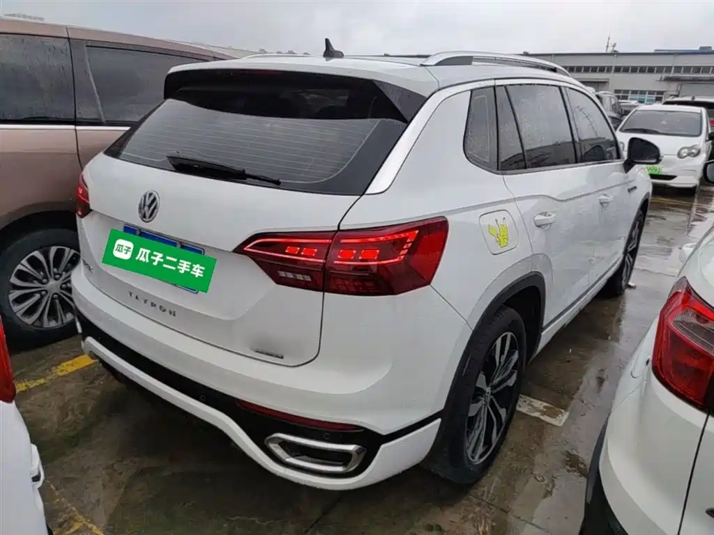 Volkswagen Tayron 2020 380TSI 4WD R-Line Smart Edition фото 5