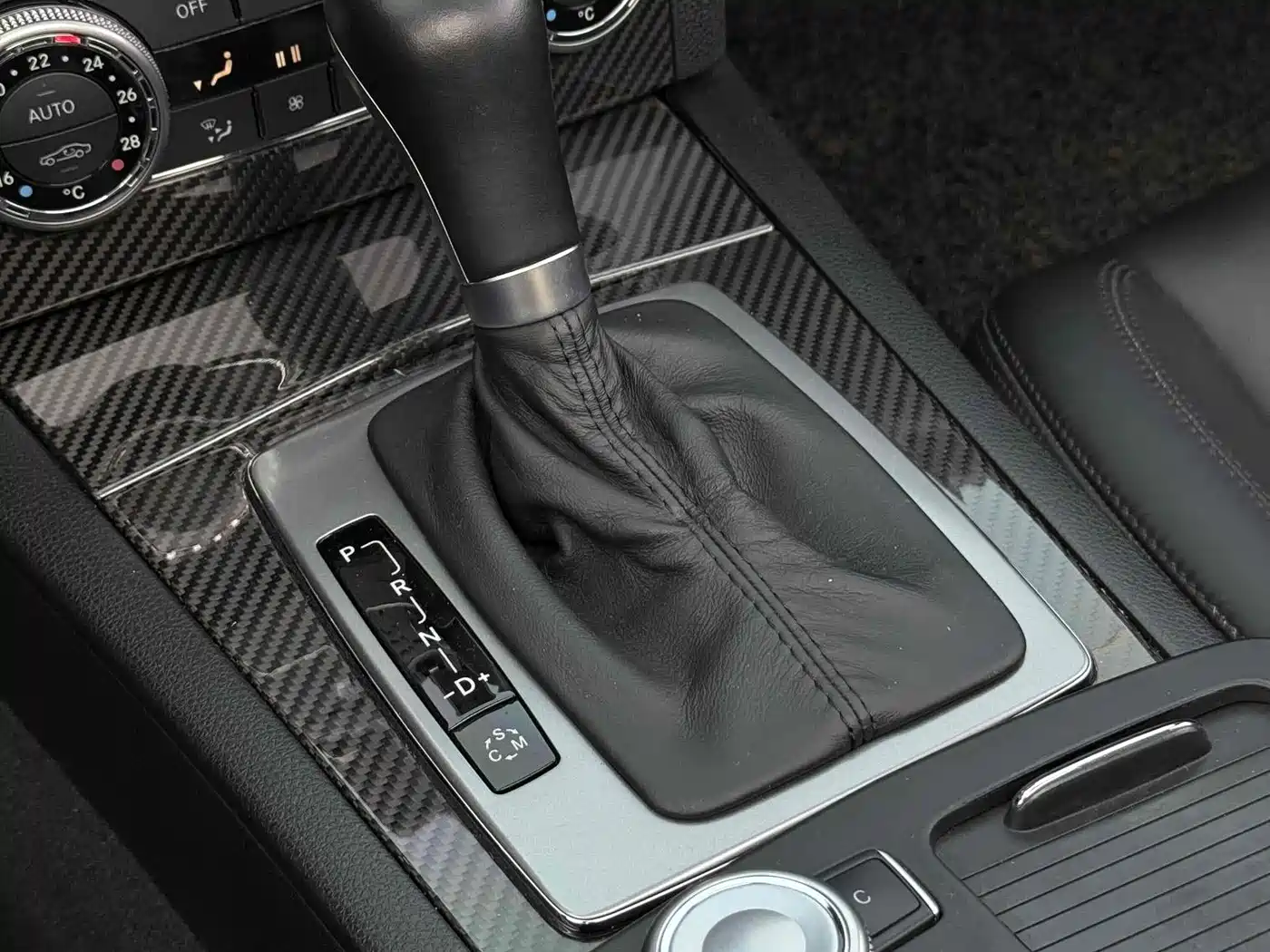 Фото 12 - Mercedes-Benz C-Class AMG