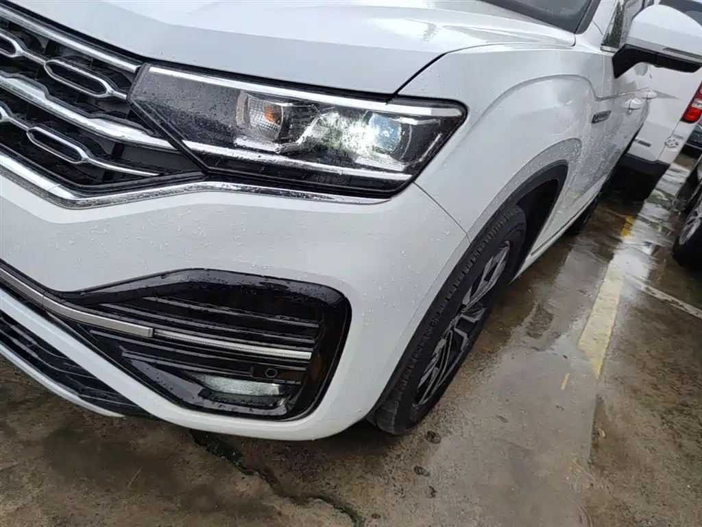 Volkswagen Tayron 2020 380TSI 4WD R-Line Smart Edition фото 18